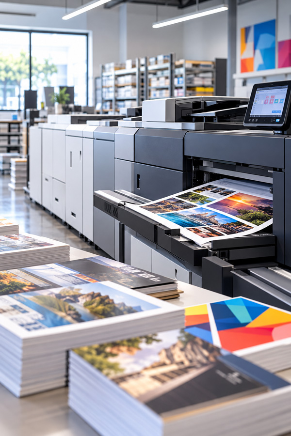 Production printing 